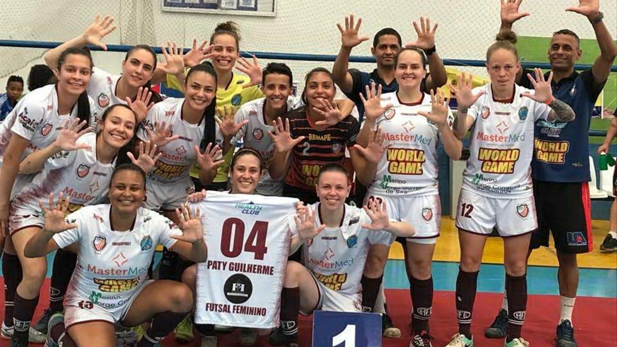 Futsal feminino de Araraquara decide Copa Paulista - Portal Morada -  Notícias de Araraquara e Região
